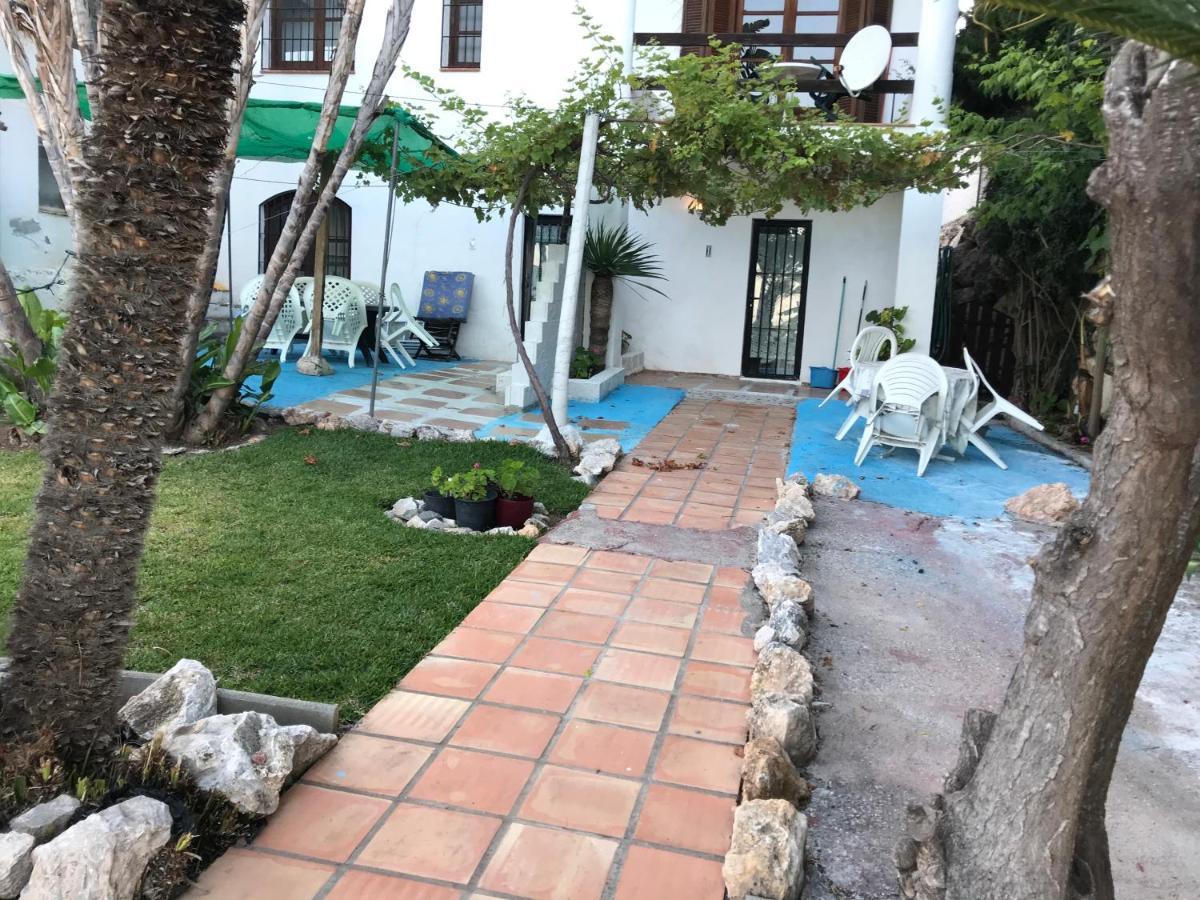 Casa-C- Pequeno Conjunto Adosados Villa Salobrena Exterior photo
